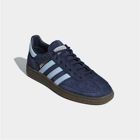 adidas handball spezial schuh blau|adidas handball spezial blue women's.